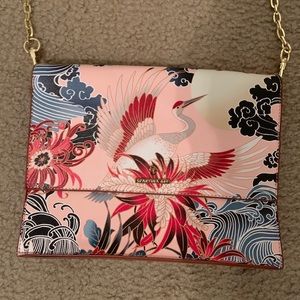 Spartina cross body.
